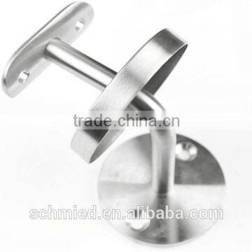 INOX/ Stainless steel 304/316 handrail bracket with cover