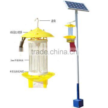 High Efficient Intelligent Solar Insect Killer With Single Bulb FR-S155 photo-2