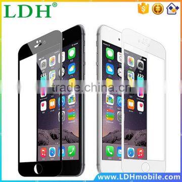 Full Cover Premium Tempered Glass Screen Protector for iPhone 6 4.7 Tempered Glass Protective Film 2015 New