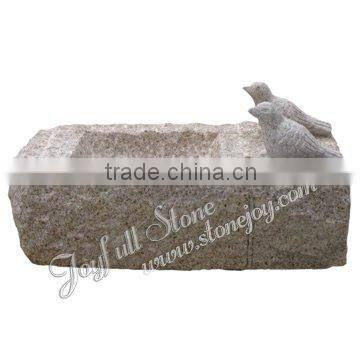 Decorative Granite Birdbaths