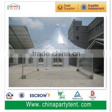 Cheap Transparent Marquee Wedding Pagoda Tent for Sale Factory Price photo-5