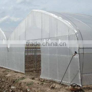 Plastic Film Greenhouse Polyethylene Film Multi Span Agriculture Greenhouse