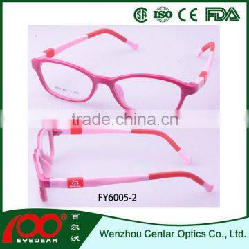 optical frame glasses new kids tr90 glasses frames