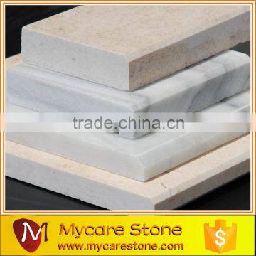 Customized size natural marble Stone Window Sills