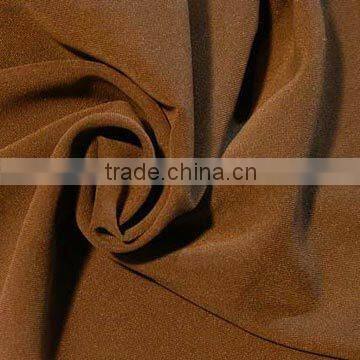 75D*200D satin micro peach skin fabric