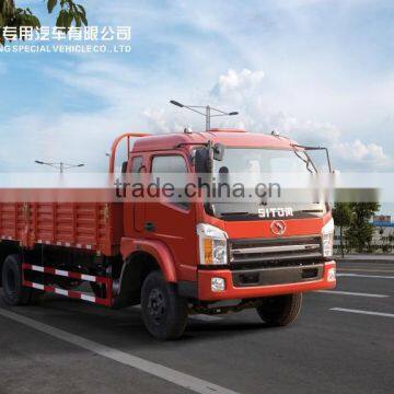 10 tons 4x2 cargo truck