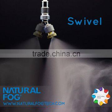 Wide Angle Adjustable Fog Nozzle Ball Adapter photo-5