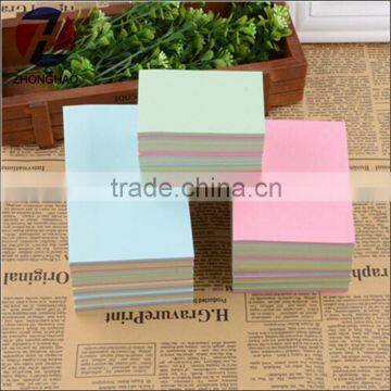 New Design Custom Latest Regular Colorful Sticky Note photo-3