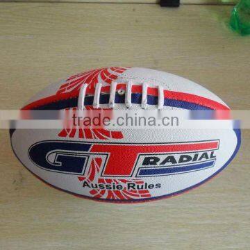 Aussie Rules Rugby Ball