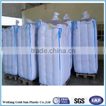 Ventilate big bag for potato firewood 1000 kg baffle breathable