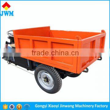 Direct Selling Electric Mini Dumper/JWM ZY155 Electric Tipper photo-5