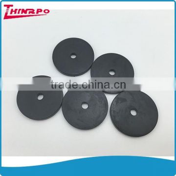 Custom black NBR EPDM rubber gasket seal parts