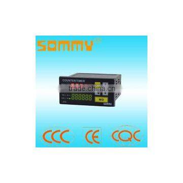 CT3 Series Digital Preset Counter / Timer With Sensor or Encorder