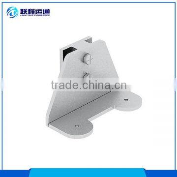High quality iron aluminum store display shelf support