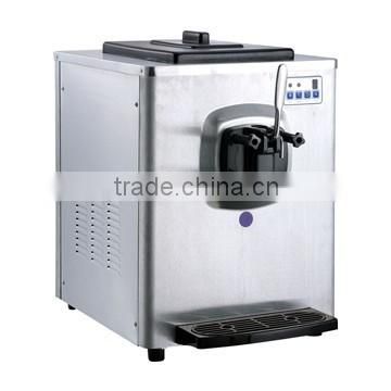 High quality famous 2014 table top frozen yogurt machine price (ICM-5A)