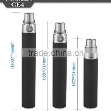 Good quality factory Ijoy eGo 900mAh CE4 Blister Kit