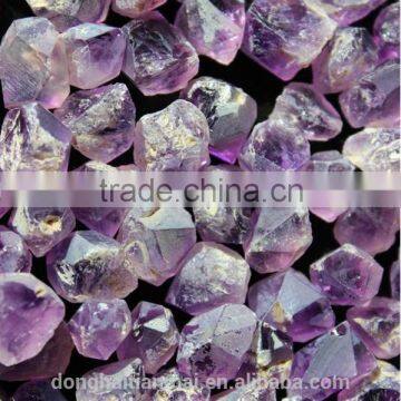 Wholesale Rock Amethyst Crystal Points / Amethyst Beads / Amethyst Crystal Mineral Specimen