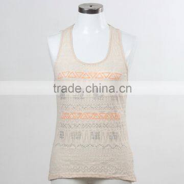 F5S15157 Stringer Custom Tank Top Manufacturer