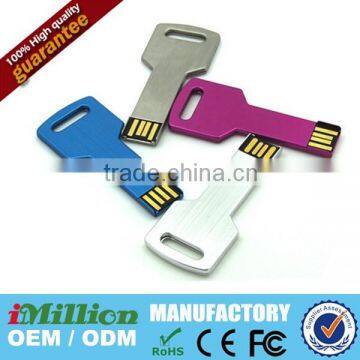 plain usb flash drive for promotion