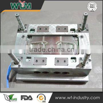 OEM steel/metal mould China High Quality mold maker Plastic Injection molded Hot Runner Mold