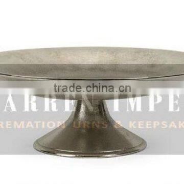 Aluminum Serving Bowl 14"