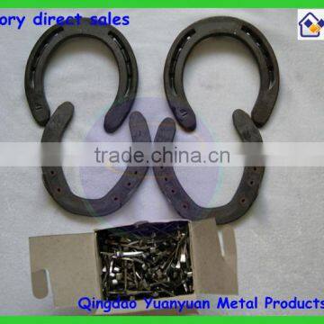 china factory direct selling competition wholesale steel horse shoes