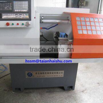 China mini lathe machine CZK0640A cnc lathe drill mill tap cnc machine price