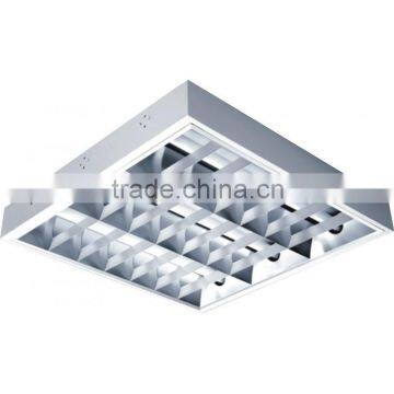 4*14w t5 Grille Light Led Grid Lamp,par64 Led Lighting Lamp CE SAA