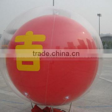 Classic design customized inflatable planet balloon