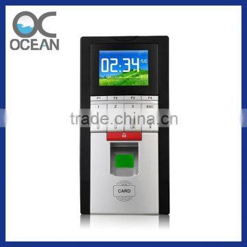 OC065-24 Multi Languages Wiegand Linux Web Based Fingerprint Access Controller photo-2