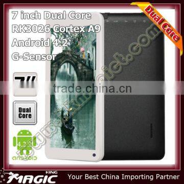rockchips rk3026 tablet pc