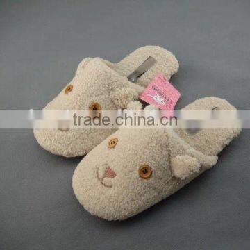 2016 latest ladies slipper designs fleece slippers animals slipper indoor warm slippers