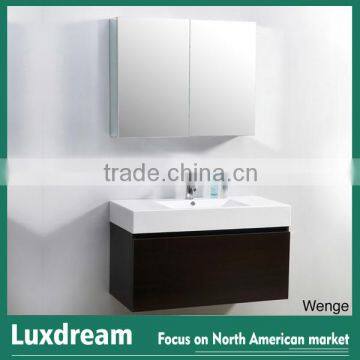 Wholesale bathroom furnitures cabinets china supply