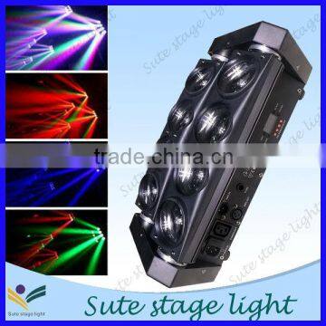 8eyes Disco dj Lighting for Stage Equipment