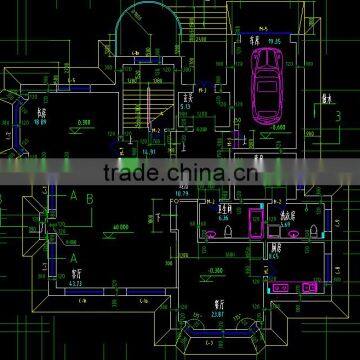 2016 Latest Luxury Prefab Villa House photo-2