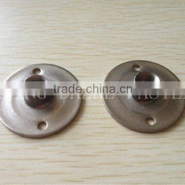 stainless steel round T nut