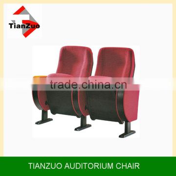 Metal Folding Price Auditorium Seating Auditorium Chair (T-C17)