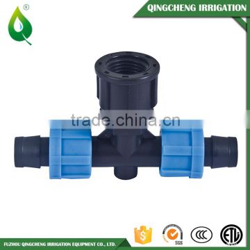 Wholesales Female Thread PPR Pipe Fitting 90 Degree Elbow