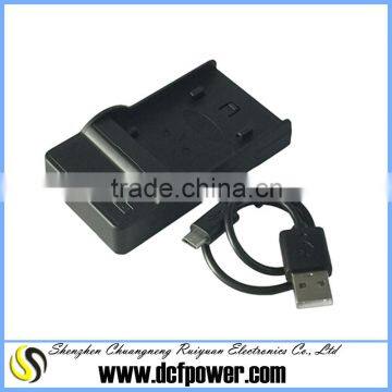 Manufacture in China High Quality Fast Double Charger for LP-E6 LC-E6E LPE6 LPE6E Battery photo-4