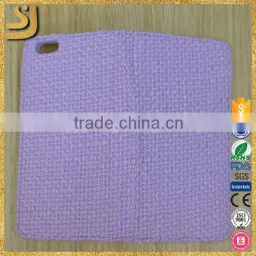 Mobile Phone Case for Iphone, Microfiber Ladies Phone Cases photo-3