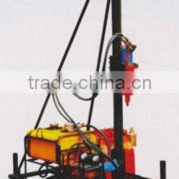 Mountainous Area WPY-30 Hydraulic Exploration Drill Rig