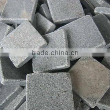 Hot Sale Granite Natural Tumble Pave