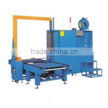 Full-Automatic PP/PET Strip Pallet Cabinet Banding Machine