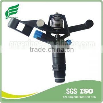 360 degree rotation impact 5035 sprinkler with metal heavier