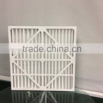 G1-G4 Disposable Cardboard Panel Pre Filter for HVAC System photo-3