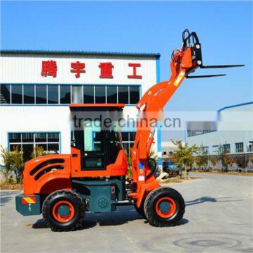 China supplier front end wheel loader for sale