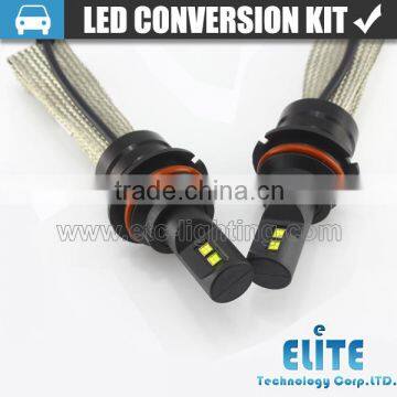 Easy Install Car LED Headlight Conversion Kit for ETC-5HL-9007W-CR-3000LM Replaces Halogen & HID Bulb photo-5
