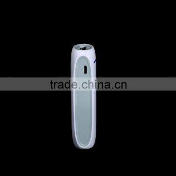 2600mah Portable Wireless Slim 18650 Li-ion Battery Bluetooth Mobile Charger photo-4