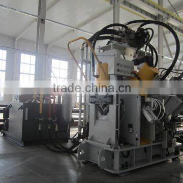 CNC Angle Iron Cutting Shearing Machine