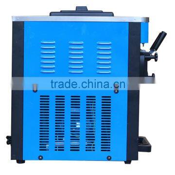 25L ice cream machine/Blue color ice cream machine/2+1